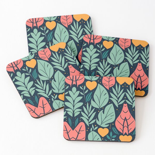 Item preview, Floral Finesse: Crafting Nature's Palette leaf designed and sold by M0A0.