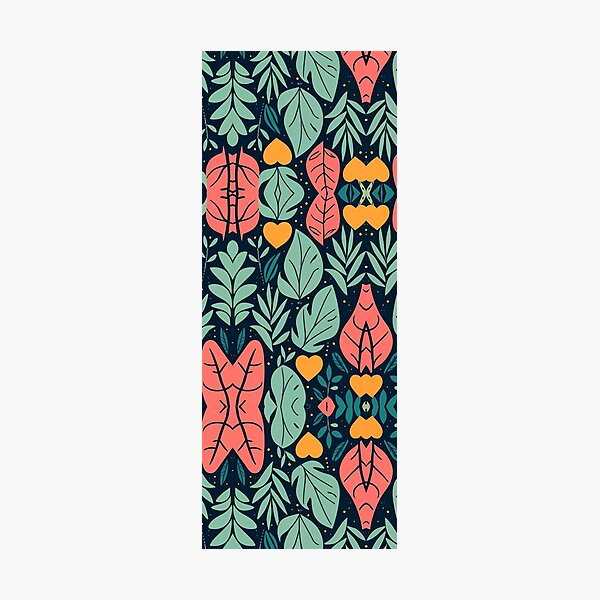 Item preview, Floral Finesse: Crafting Nature's Palette leaf designed and sold by M0A0.