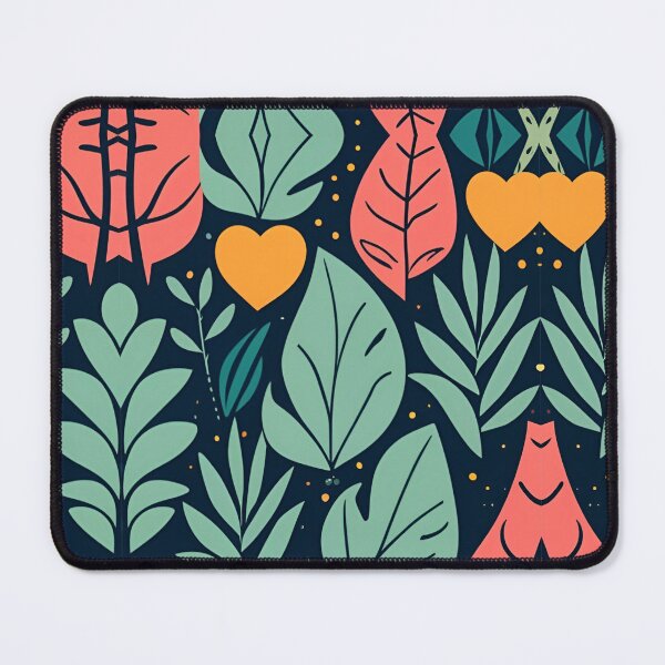 Item preview, Floral Finesse: Crafting Nature's Palette leaf designed and sold by M0A0.