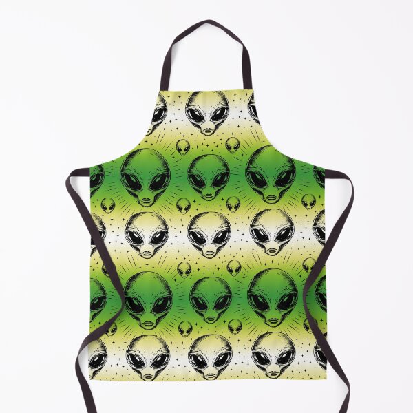 Item preview, Green Alien designed and sold by WeirdSmile.
