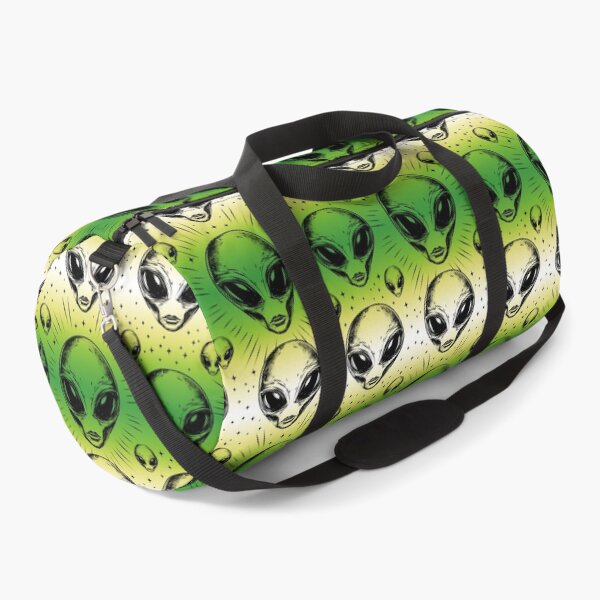 Item preview, Green Alien designed and sold by WeirdSmile.