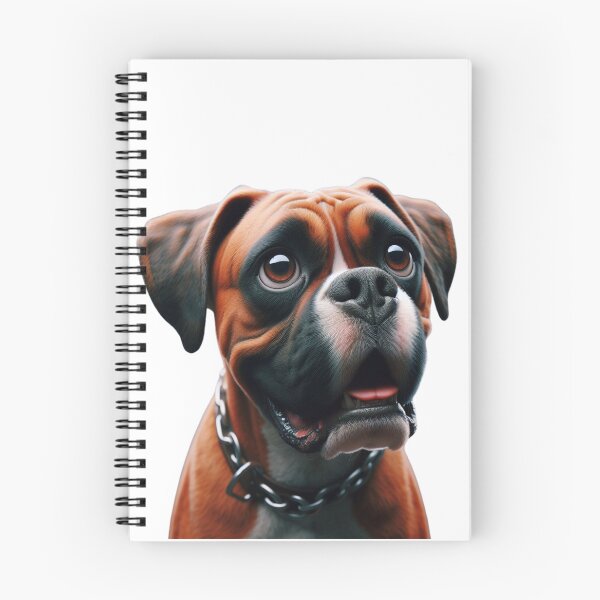 Item preview, Boxer's Charm: Majestic Canine Presence designed and sold by Starsik.