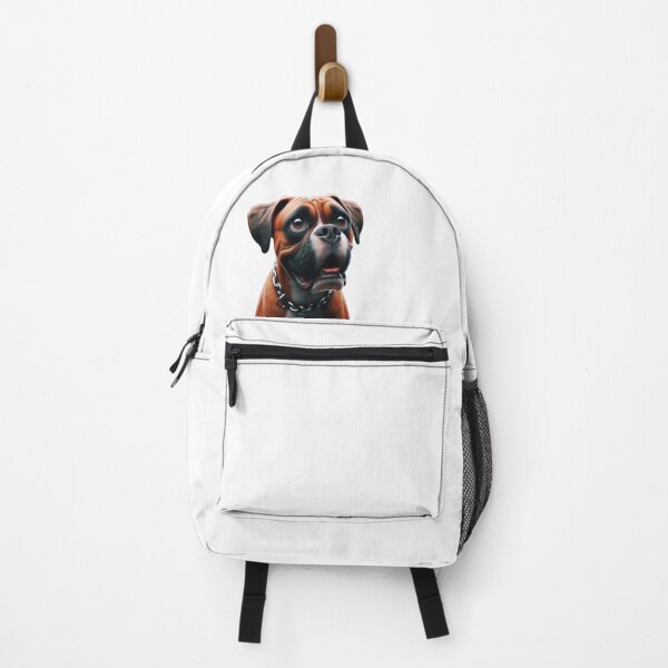 Item preview, Boxer's Charm: Majestic Canine Presence designed and sold by Starsik.