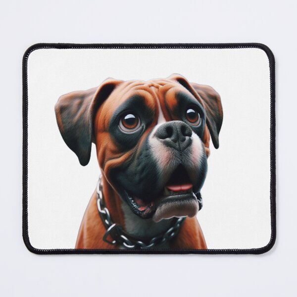 Item preview, Boxer's Charm: Majestic Canine Presence designed and sold by Starsik.