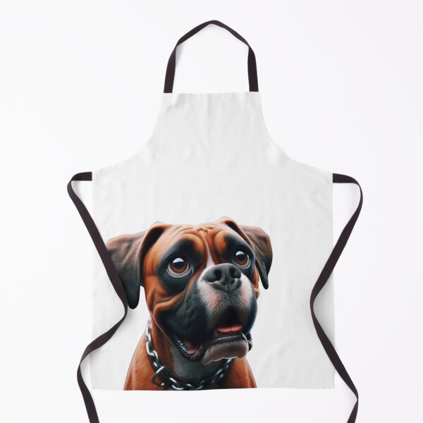 Item preview, Boxer's Charm: Majestic Canine Presence designed and sold by Starsik.