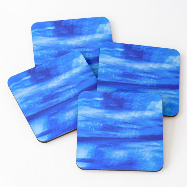 Item preview, Energetic Oceanscape designed and sold by SunlitColors.