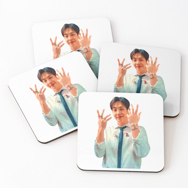 Item preview, Cute Kim woosung  designed and sold by Aiyinyangart.