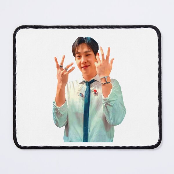 Item preview, Cute Kim woosung designed and sold by Aiyinyangart.