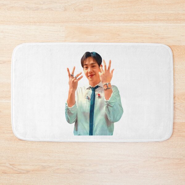 Item preview, Cute Kim woosung  designed and sold by Aiyinyangart.