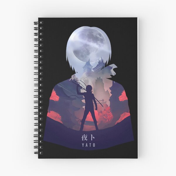 Item preview, Yato - Dark Illusion designed and sold by MauriceLouis.