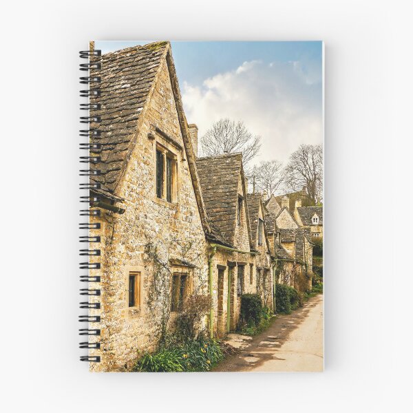 Item preview, Beautiful Bibury designed and sold by ScenicViewPics.