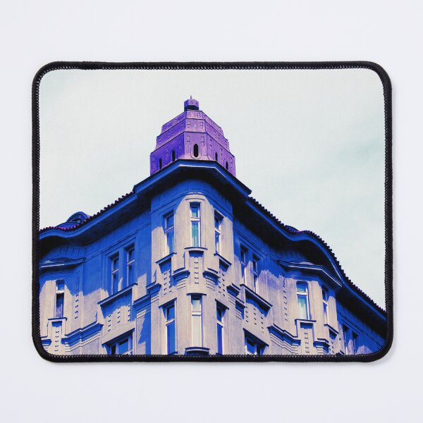Item preview, Futuristic palace designed and sold by from Carbonizzo.