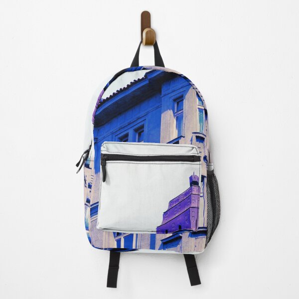 Item preview, Futuristic palace designed and sold by from Carbonizzo.