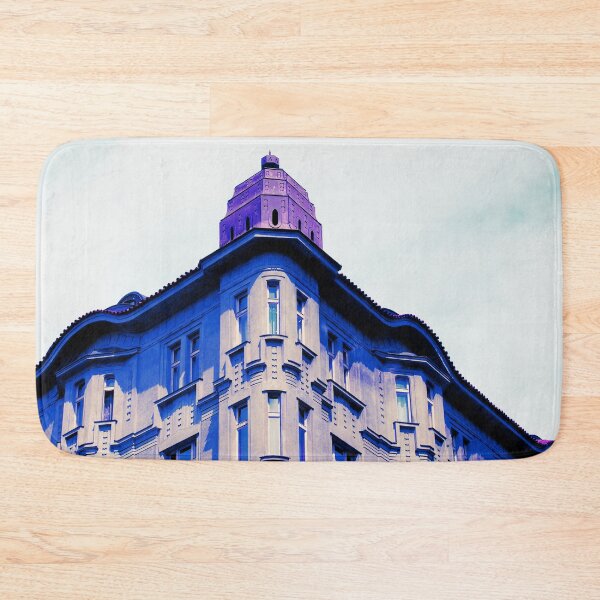 Item preview, Futuristic palace designed and sold by from Carbonizzo.