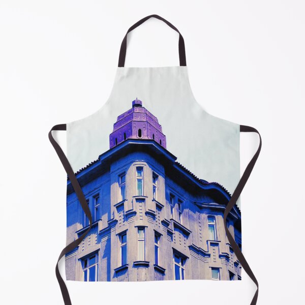 Item preview, Futuristic palace designed and sold by from Carbonizzo.