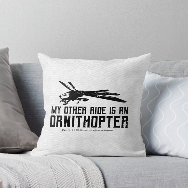 Item preview, Dune My Other Ride is an Ornithopter designed and sold by wolfkin-design.