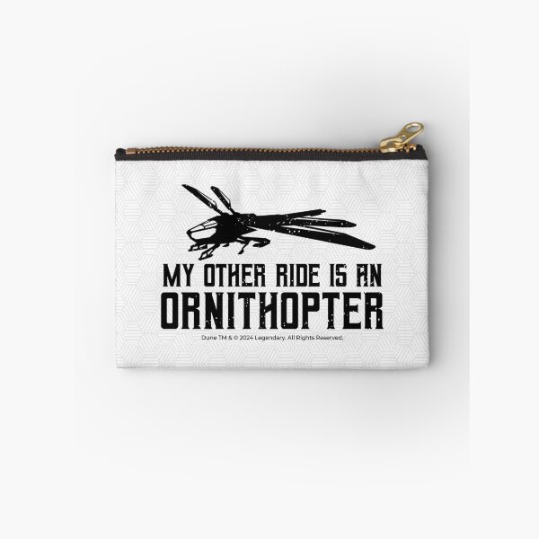 Item preview, Dune My Other Ride is an Ornithopter designed and sold by wolfkin-design.