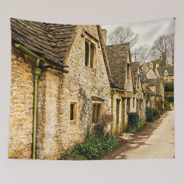 Item preview, Beautiful Bibury designed and sold by ScenicViewPics.