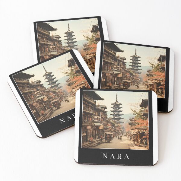 Item preview, Nara Historical Street designed and sold by Shutter-Dragon.