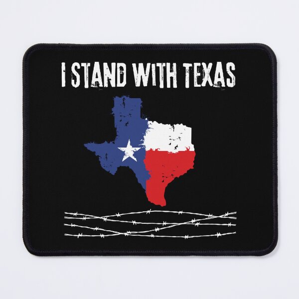 Item preview, I Stand With Texas designed and sold by JustCrafted.