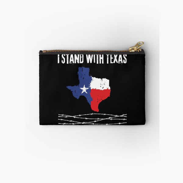 Item preview, I Stand With Texas designed and sold by JustCrafted.