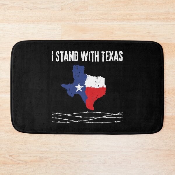 Item preview, I Stand With Texas designed and sold by JustCrafted.