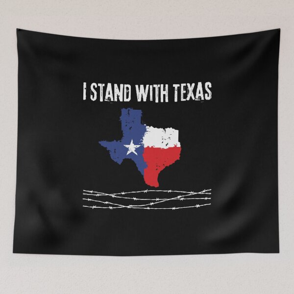 Item preview, I Stand With Texas designed and sold by JustCrafted.