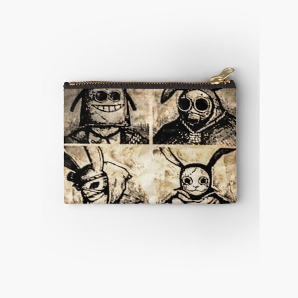 Item preview, Wanted: Black Rabbit Brotherhood Poster designed and sold by The Pathfinders.