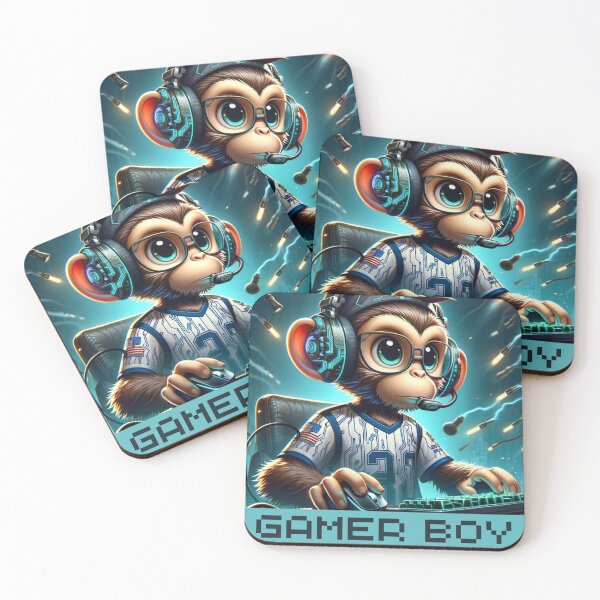 Item preview, Gamer Boy  designed and sold by Kvernk.