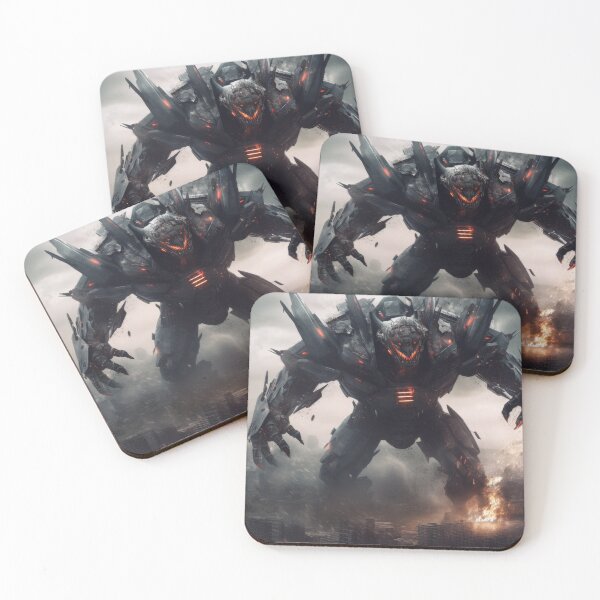Item preview, Colossus Unleashed: The Fall of the City designed and sold by EpicImageForge.