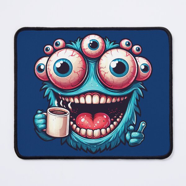 Item preview, Coffee Monster S02 D16 designed and sold by Houerd.