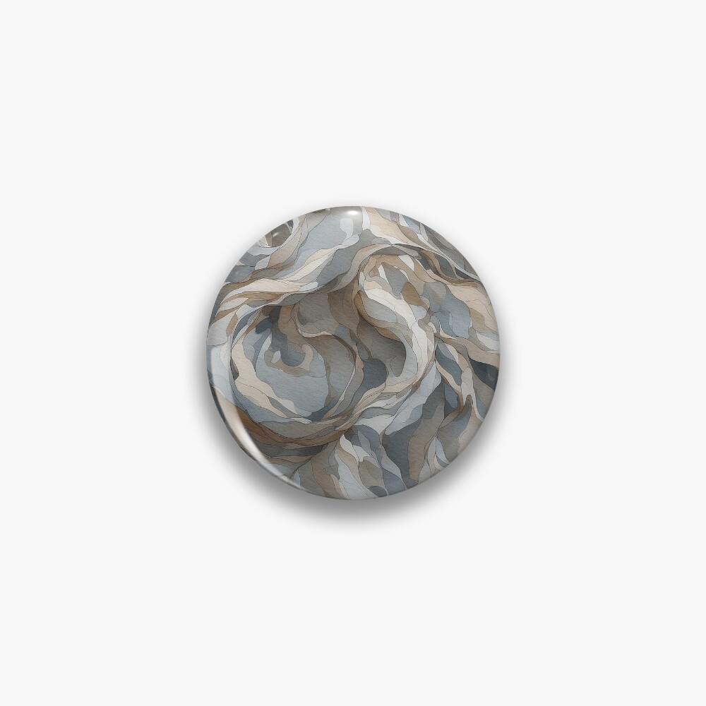 Item preview, Pin designed and sold by ShroomSquirrel.