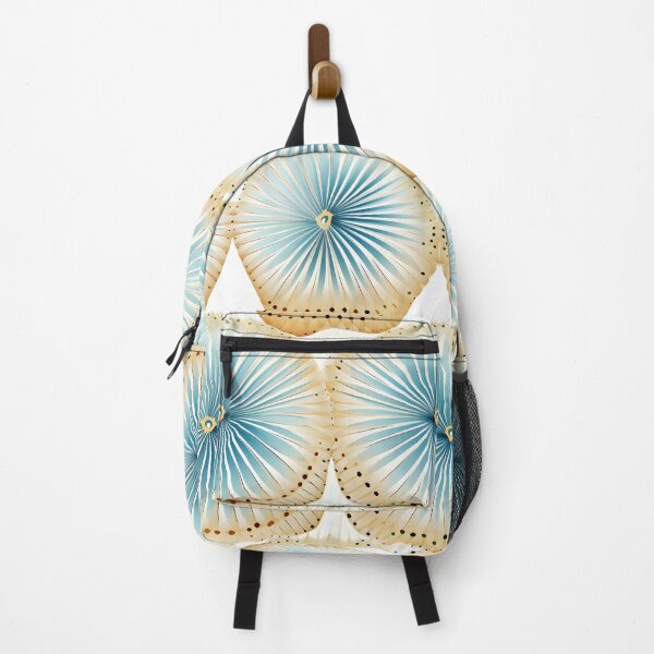 Item preview, asymmetrical seashell pattern print designed and sold by dcrc.