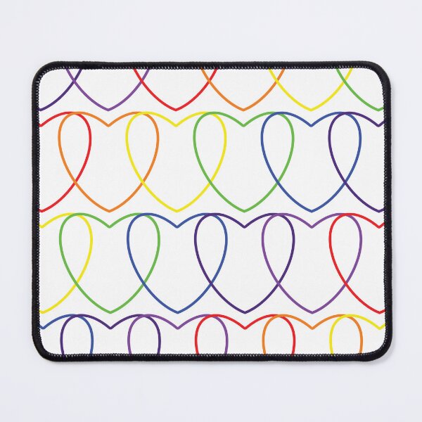 Item preview, Bold Rainbow Love designed and sold by Patrwm Designs.