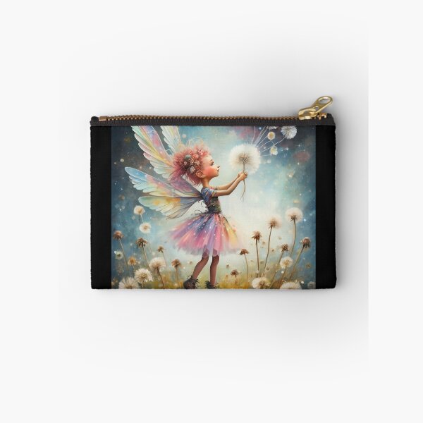 Item preview, Magic fairy with dandelions designed and sold by LuckyFamily.