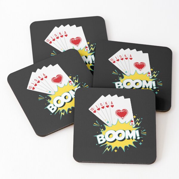 Item preview, Casino poker-cards big win designed and sold by Blue Eye.