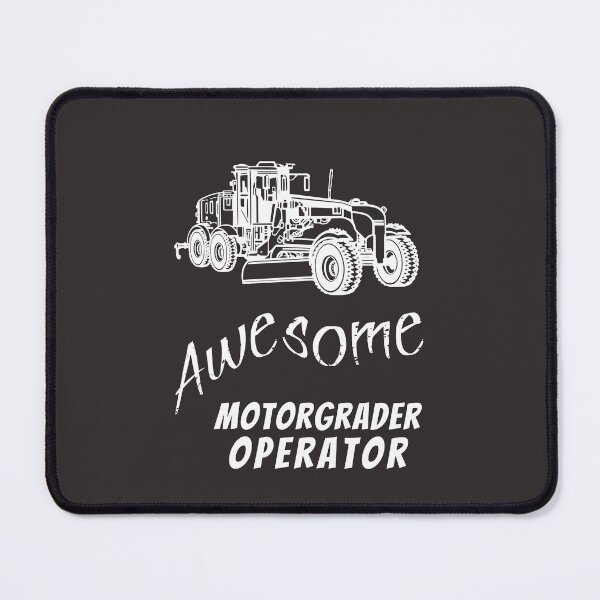 Item preview, Awesome Motorgrader Operator designed and sold by DrewonDesigns.