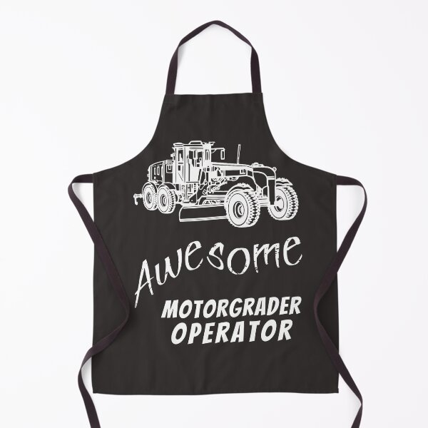 Item preview, Awesome Motorgrader Operator designed and sold by DrewonDesigns.