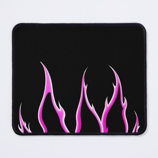 Item preview, Pink flames designed and sold by SpookyCuties.