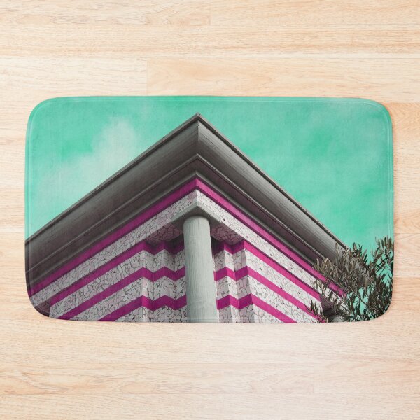 Item preview, Futuristic purple cornice designed and sold by from Carbonizzo.