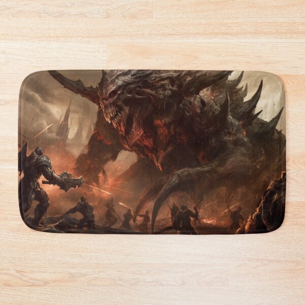 Item preview, Clash of Titans: The Final Stand designed and sold by EpicImageForge.