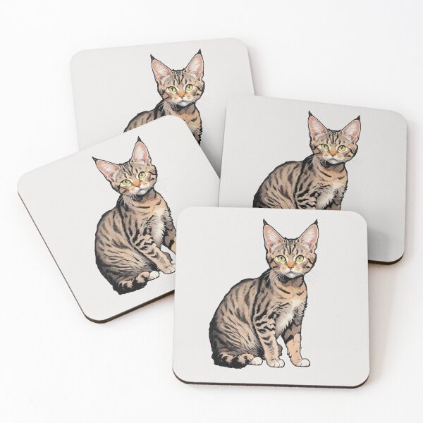 Artikelvorschau, Pixie-Bob-Katze entworfen und verkauft von EscapePlaceHD.