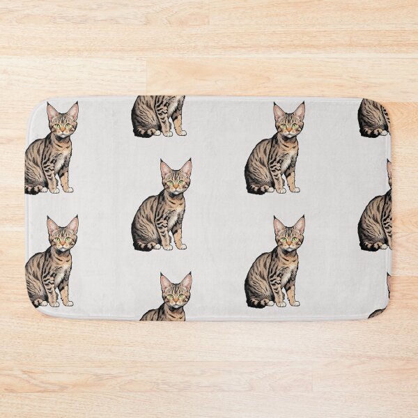 Artikelvorschau, Pixie-Bob-Katze entworfen und verkauft von EscapePlaceHD.