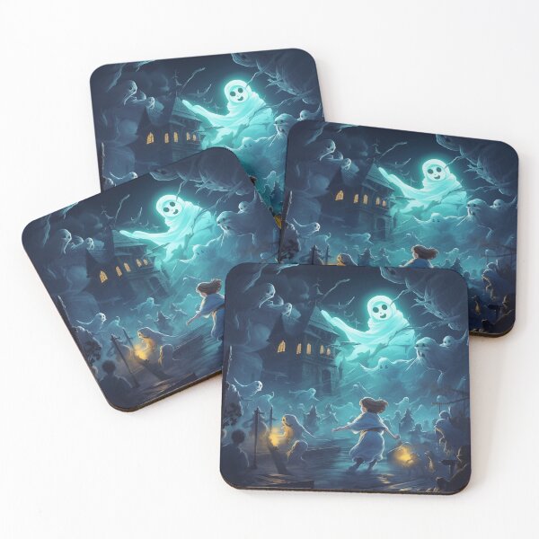 Item preview, Ghost Art designed and sold by nomiraclehere.