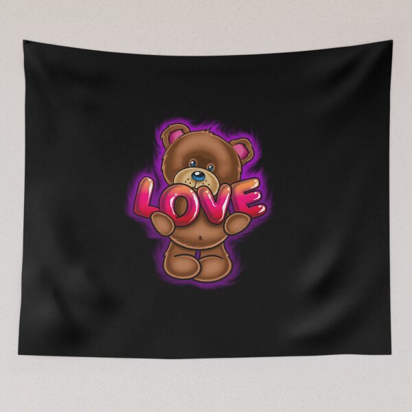 Item preview, Love Teddy designed and sold by cfurguson.