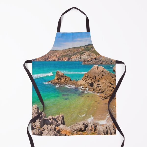 Item preview, praia do abano. sintra. designed and sold by Tereza Pilar Art.