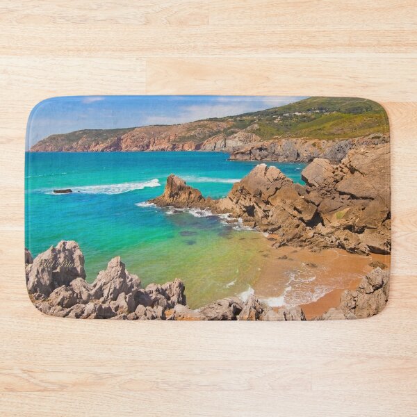 Item preview, praia do abano. sintra. designed and sold by Tereza Pilar  Art.