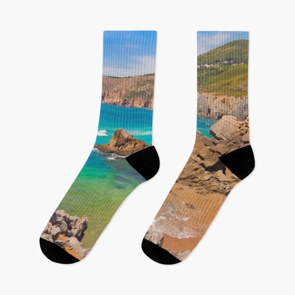 Item preview, praia do abano. sintra. designed and sold by Tereza Pilar  Art.