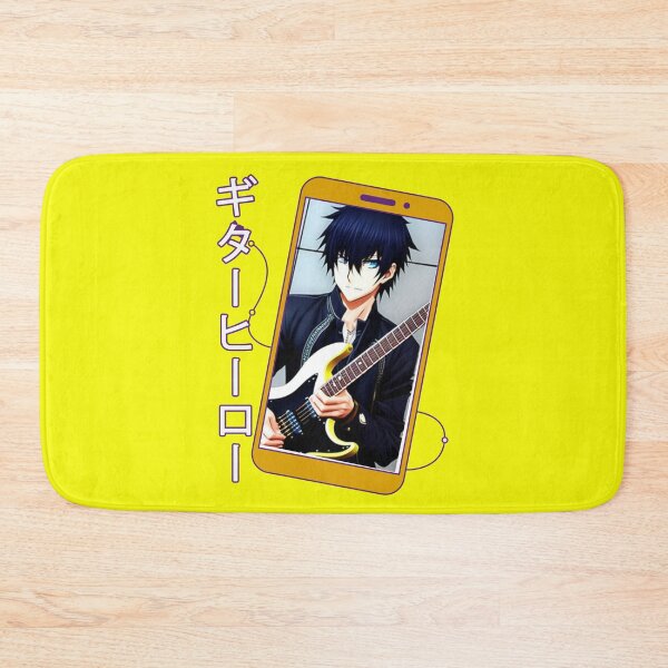 Item preview, Anime Guitar designed and sold by Feline Rockstars.