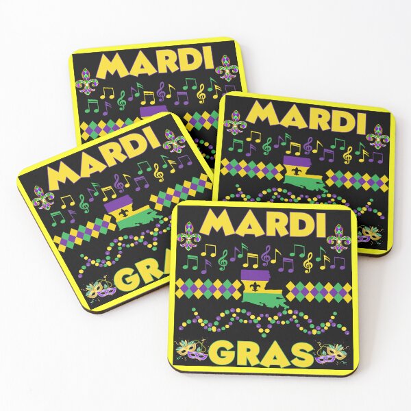 Item preview, Mardi Gras designed and sold by theflandonian.